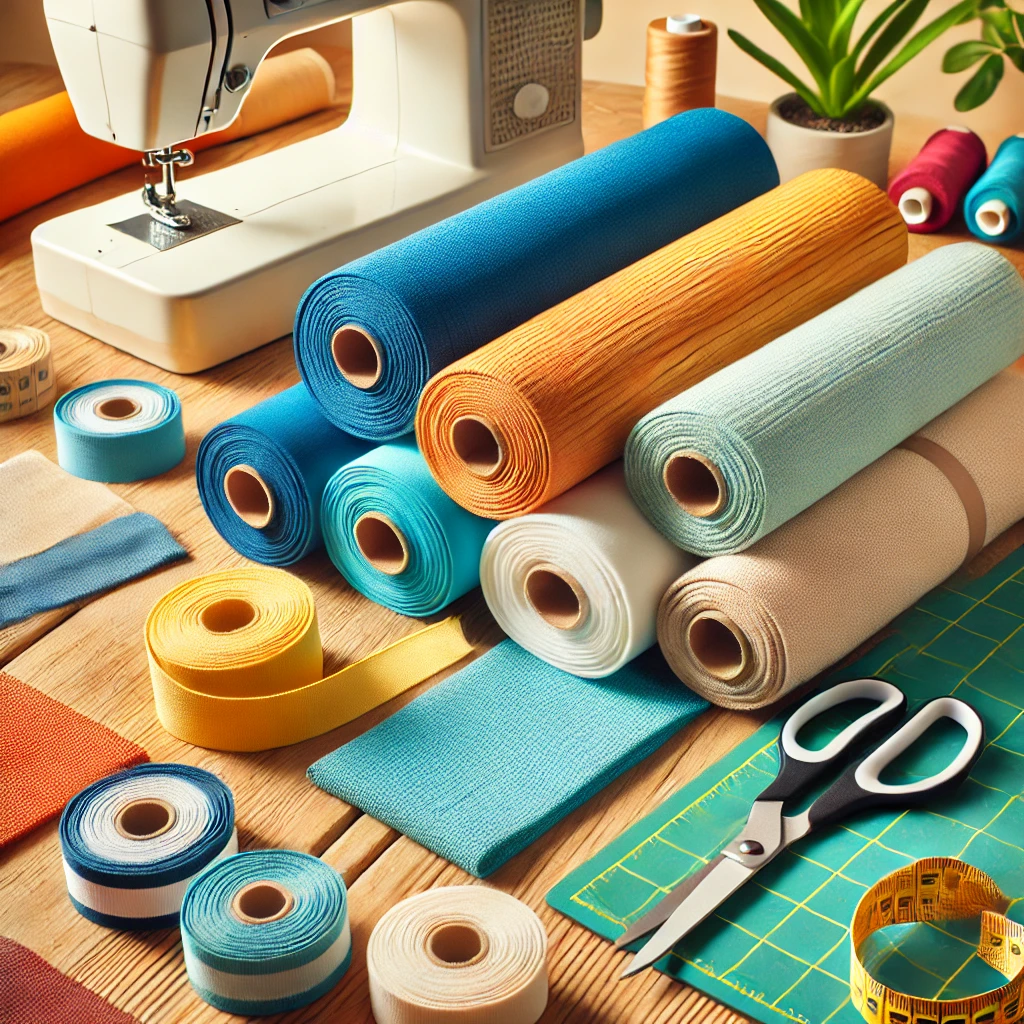 what is the best fabric for a yoga band sewing