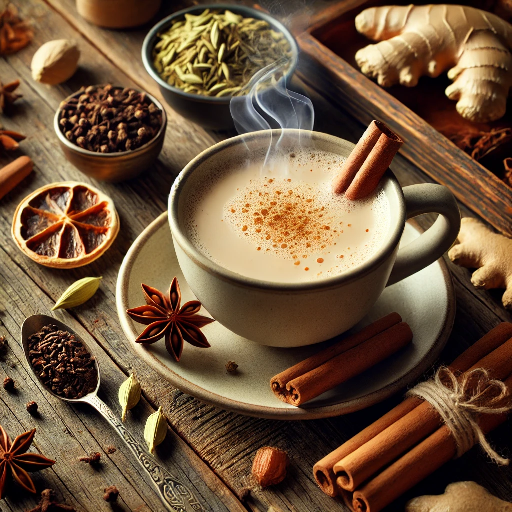 benefits of chai tea