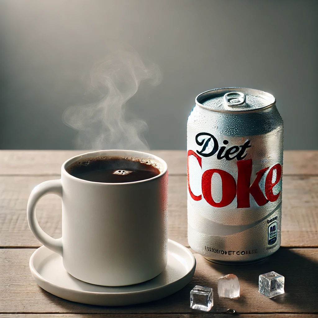 Coffee vs. Diet Coke: Which Is Healthier