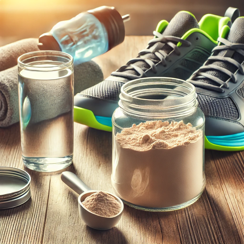 The Best Protein Powder for Runners