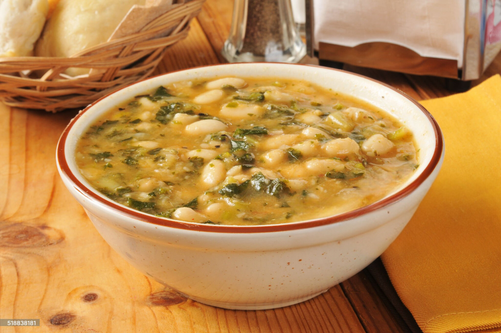 Lima Bean Soup